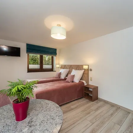 Bukowa Guest house 3*