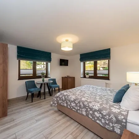 Guest house Bukowa 3*