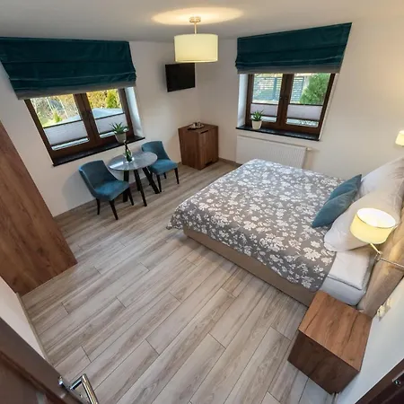 Guest house Bukowa 3*