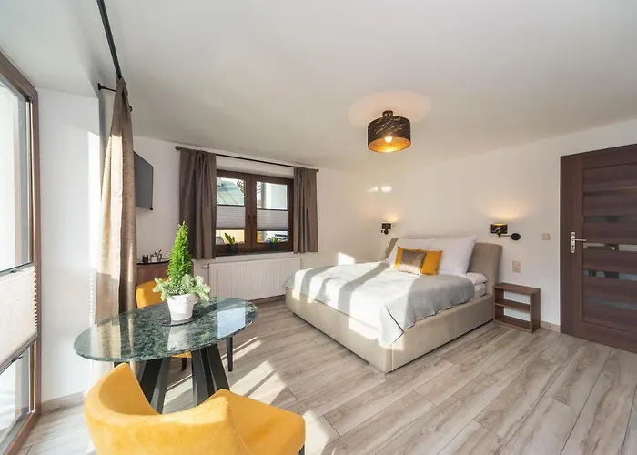 Guest house Bukowa Brenna