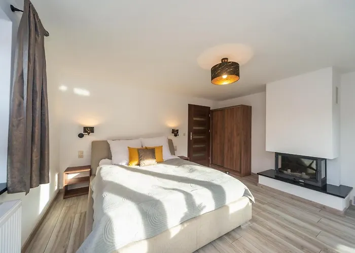 Guest house Bukowa Brenna