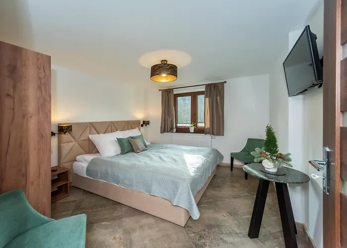 Guest house Bukowa Brenna