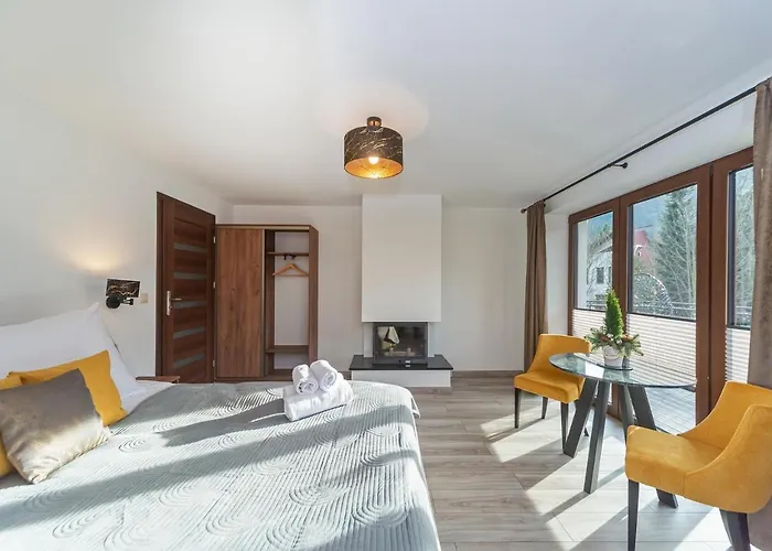 Guest house Bukowa 3*