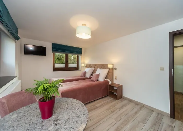 Bukowa Guest house 3*