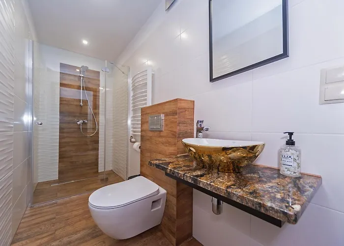 Bukowa Guest house Brenna