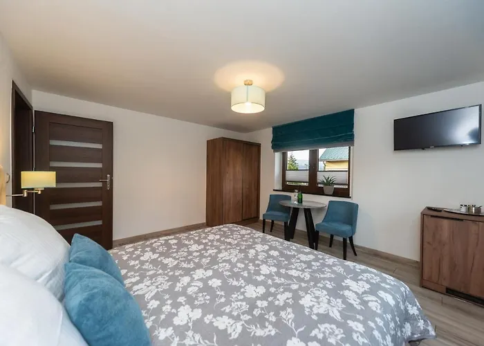 Bukowa Guest house Brenna